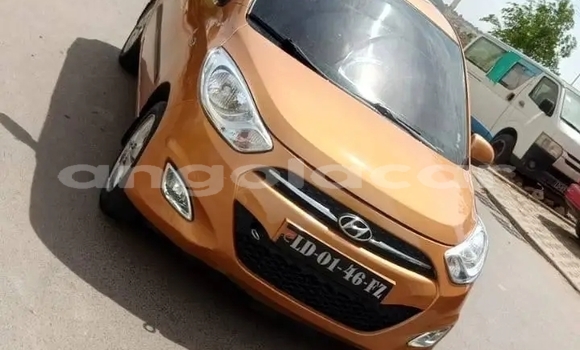 Comprar Usado Hyundai i10 Outro Carro em Camacupa em Bie Comprar Usado Hyundai i10 Outro Carro em Camacupa em Bie