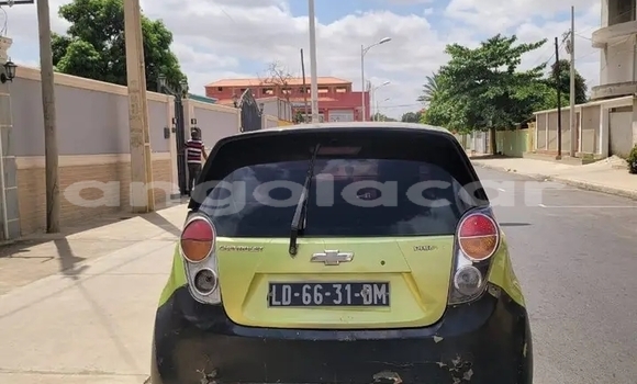 Comprar Usado Chevrolet spark Outro Carro em Camacupa em Bie Comprar Usado Chevrolet spark Outro Carro em Camacupa em Bie