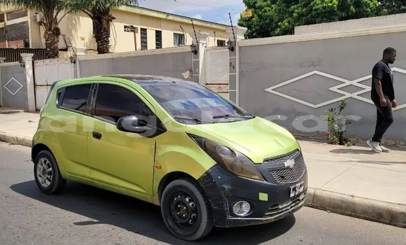 Comprar Usado Chevrolet spark Outro Carro em Camacupa em Bie Comprar Usado Chevrolet spark Outro Carro em Camacupa em Bie