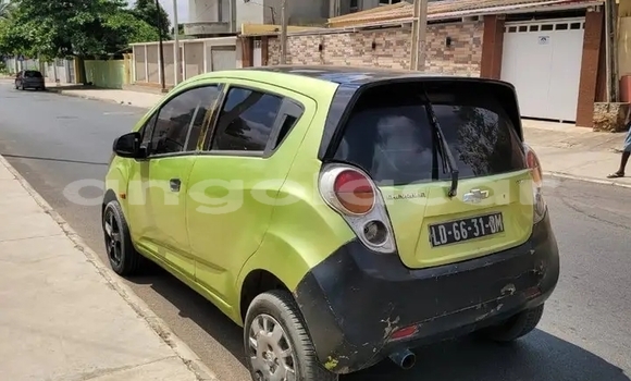 Comprar Usado Chevrolet spark Outro Carro em Camacupa em Bie Comprar Usado Chevrolet spark Outro Carro em Camacupa em Bie