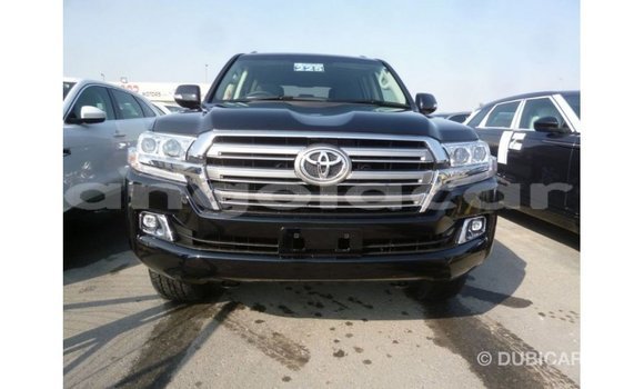 Acheter Import Voiture Toyota Land Cruiser Noir à Import - Dubai, Province de Bengo Acheter Import Voiture Toyota Land Cruiser Noir à Import - Dubai, Province de Bengo