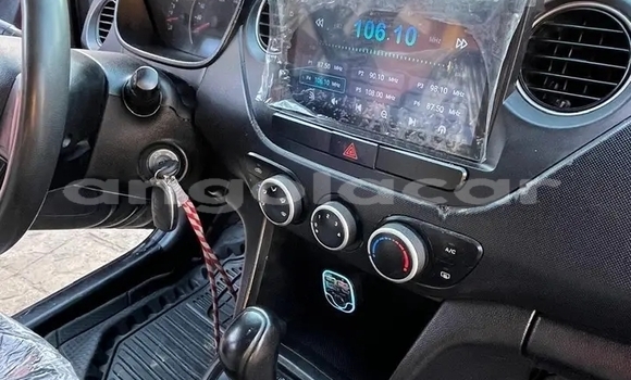 Comprar Usado Hyundai i10 Preto Carro em Camacupa em Bie Comprar Usado Hyundai i10 Preto Carro em Camacupa em Bie