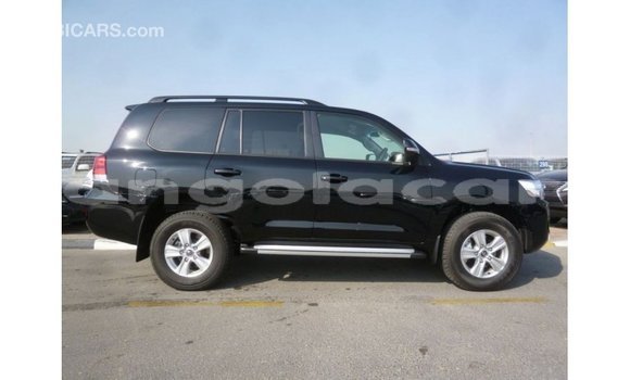 Acheter Import Voiture Toyota Land Cruiser Noir à Import - Dubai, Province de Bengo Acheter Import Voiture Toyota Land Cruiser Noir à Import - Dubai, Province de Bengo