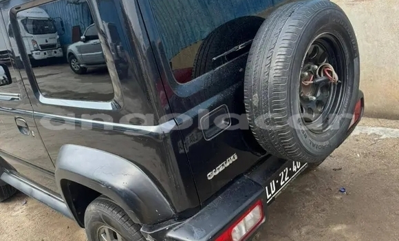 Comprar Usado Suzuki Jimny Preto Carro em Camacupa em Bie Comprar Usado Suzuki Jimny Preto Carro em Camacupa em Bie