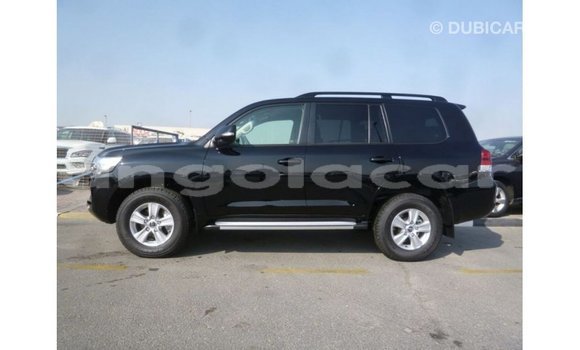 Acheter Import Voiture Toyota Land Cruiser Noir à Import - Dubai, Province de Bengo Acheter Import Voiture Toyota Land Cruiser Noir à Import - Dubai, Province de Bengo