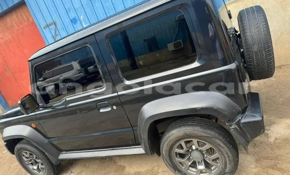 Comprar Usado Suzuki Jimny Preto Carro em Camacupa em Bie Comprar Usado Suzuki Jimny Preto Carro em Camacupa em Bie