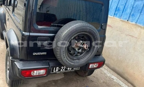 Comprar Usado Suzuki Jimny Preto Carro em Camacupa em Bie Comprar Usado Suzuki Jimny Preto Carro em Camacupa em Bie