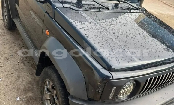 Comprar Usado Suzuki Jimny Preto Carro em Camacupa em Bie Comprar Usado Suzuki Jimny Preto Carro em Camacupa em Bie