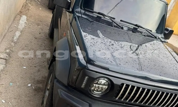 Comprar Usado Suzuki Jimny Preto Carro em Camacupa em Bie Comprar Usado Suzuki Jimny Preto Carro em Camacupa em Bie