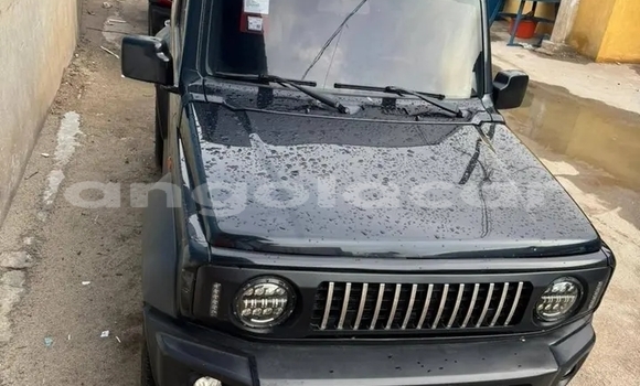 Comprar Usado Suzuki Jimny Preto Carro em Camacupa em Bie Comprar Usado Suzuki Jimny Preto Carro em Camacupa em Bie