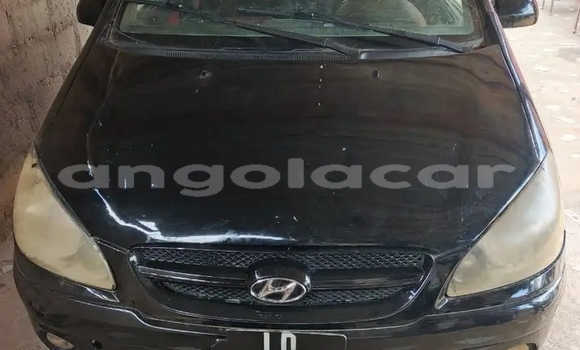 Comprar Usado Hyundai Getz Outro Carro em Camacupa em Bie Comprar Usado Hyundai Getz Outro Carro em Camacupa em Bie