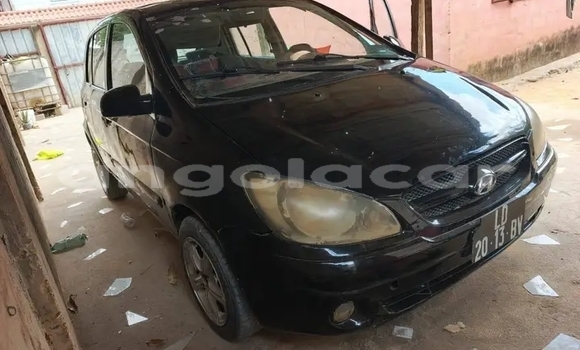 Comprar Usado Hyundai Getz Outro Carro em Camacupa em Bie Comprar Usado Hyundai Getz Outro Carro em Camacupa em Bie