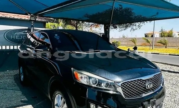 Comprar Usado Kia Sorento Preto Carro em Huambo em Huambo Comprar Usado Kia Sorento Preto Carro em Huambo em Huambo