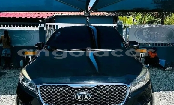 Comprar Usado Kia Sorento Preto Carro em Huambo em Huambo Comprar Usado Kia Sorento Preto Carro em Huambo em Huambo