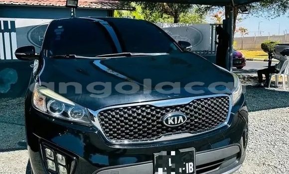 Comprar Usado Kia Sorento Preto Carro em Huambo em Huambo Comprar Usado Kia Sorento Preto Carro em Huambo em Huambo