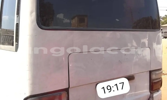 Comprar Usado Toyota Coaster Branco Carro em Camacupa em Bie Comprar Usado Toyota Coaster Branco Carro em Camacupa em Bie