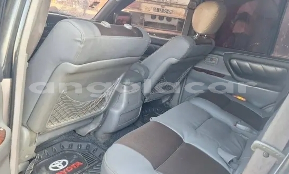 Comprar Usado Toyota Land Cruiser Outro Carro em Catabola em Bie Comprar Usado Toyota Land Cruiser Outro Carro em Catabola em Bie