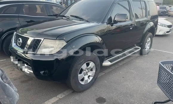 Comprar Usado Nissan Pathfinder Outro Carro em Camacupa em Bie Comprar Usado Nissan Pathfinder Outro Carro em Camacupa em Bie