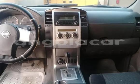 Comprar Usado Nissan Pathfinder Outro Carro em Camacupa em Bie Comprar Usado Nissan Pathfinder Outro Carro em Camacupa em Bie
