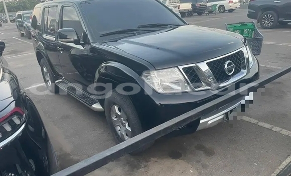 Comprar Usado Nissan Pathfinder Outro Carro em Camacupa em Bie Comprar Usado Nissan Pathfinder Outro Carro em Camacupa em Bie