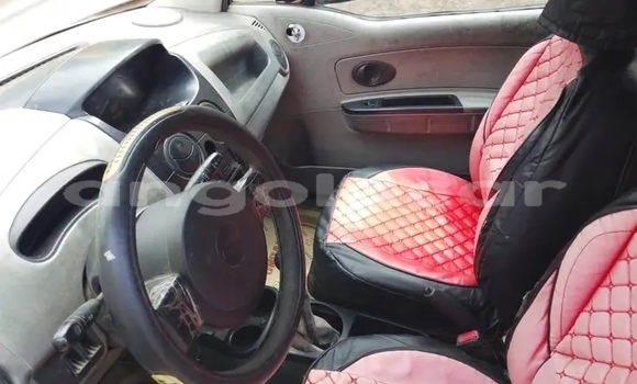 Comprar Usado Chevrolet spark Branco Carro em Cazaje em Moxico Comprar Usado Chevrolet spark Branco Carro em Cazaje em Moxico