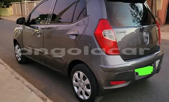Comprar Usado Hyundai i10 Outro Carro em Camabatela em Uige Comprar Usado Hyundai i10 Outro Carro em Camabatela em Uige