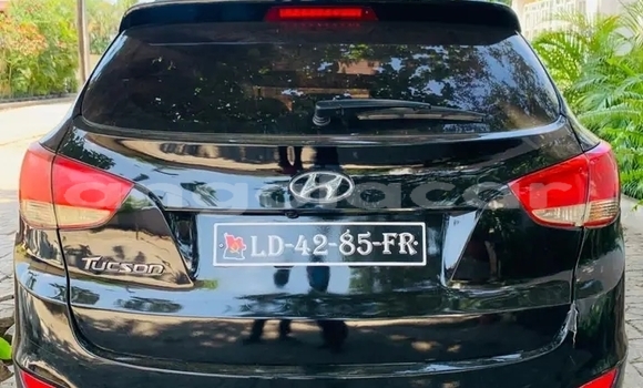 Comprar Usado Hyundai Tucson Preto Carro em Longonjo em Huambo Comprar Usado Hyundai Tucson Preto Carro em Longonjo em Huambo