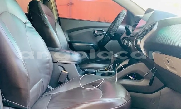 Comprar Usado Hyundai Tucson Preto Carro em Longonjo em Huambo Comprar Usado Hyundai Tucson Preto Carro em Longonjo em Huambo
