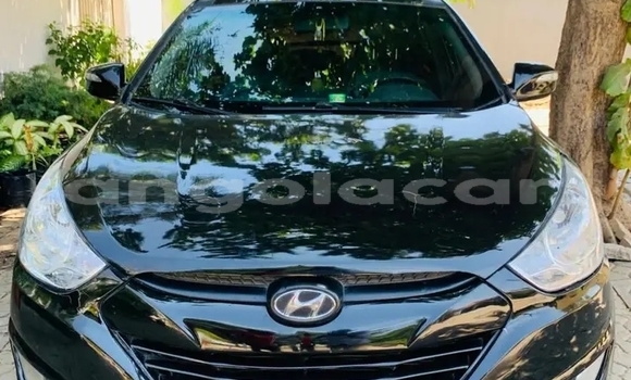 Comprar Usado Hyundai Tucson Preto Carro em Longonjo em Huambo Comprar Usado Hyundai Tucson Preto Carro em Longonjo em Huambo