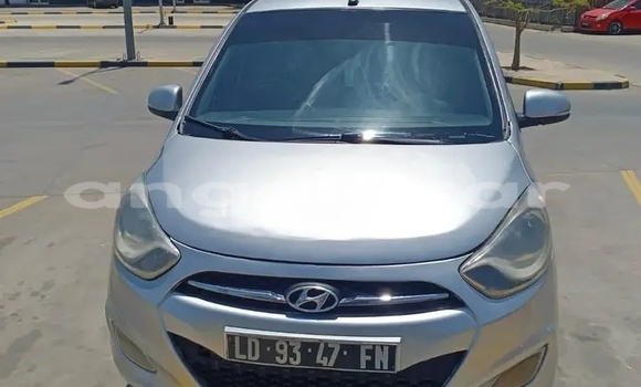 Comprar Usado Hyundai i10 Outro Carro em Camabatela em Uige Comprar Usado Hyundai i10 Outro Carro em Camabatela em Uige