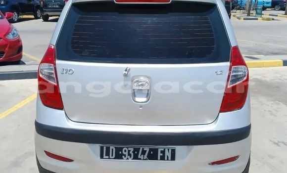 Comprar Usado Hyundai i10 Outro Carro em Camabatela em Uige Comprar Usado Hyundai i10 Outro Carro em Camabatela em Uige