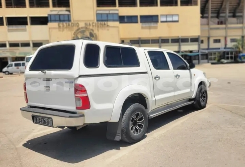 Big with watermark toyota hilux huambo chinjenje 39757