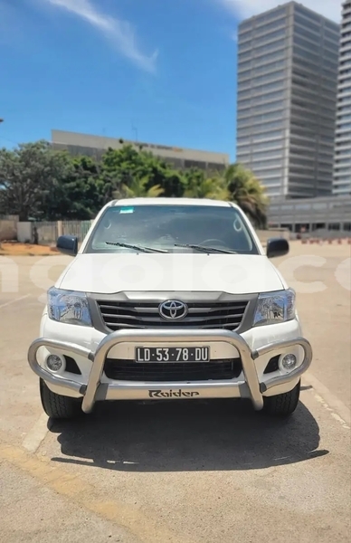 Big with watermark toyota hilux huambo chinjenje 39757