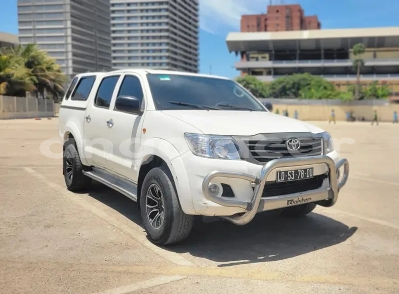 Big with watermark toyota hilux huambo chinjenje 39757