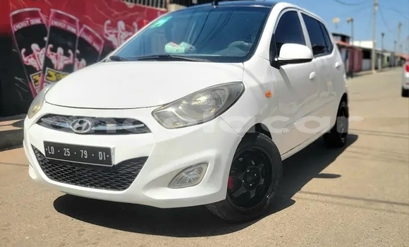 Comprar Usado Hyundai i10 Branco Carro em Camacupa em Bie Comprar Usado Hyundai i10 Branco Carro em Camacupa em Bie