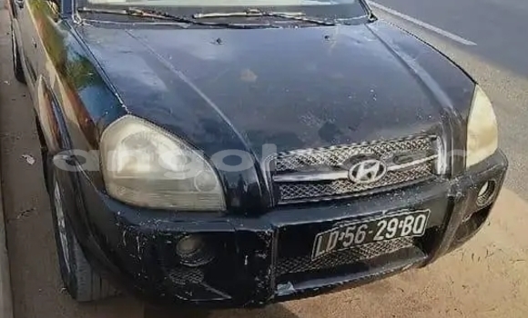 Comprar Usado Hyundai Tucson Other Carro em Camacupa em Bie Comprar Usado Hyundai Tucson Other Carro em Camacupa em Bie