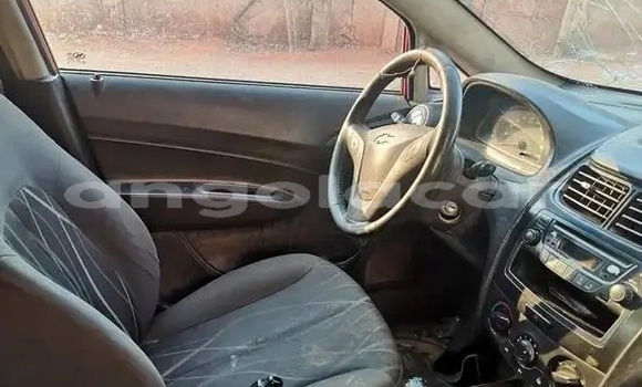 Comprar Usado Chevrolet Sail Vermelho Carro em Camacupa em Bie Comprar Usado Chevrolet Sail Vermelho Carro em Camacupa em Bie