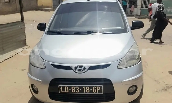 Comprar Usado Hyundai i10 Outro Carro em Camacupa em Bie Comprar Usado Hyundai i10 Outro Carro em Camacupa em Bie