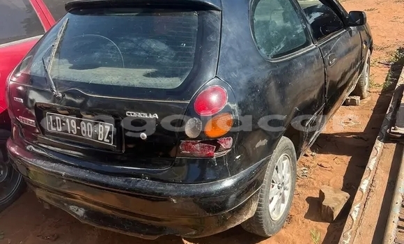 Comprar Usado Toyota Corolla Outro Carro em Camacupa em Bie Comprar Usado Toyota Corolla Outro Carro em Camacupa em Bie