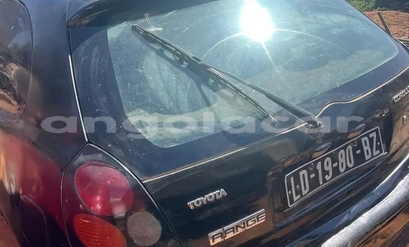 Comprar Usado Toyota Corolla Outro Carro em Camacupa em Bie Comprar Usado Toyota Corolla Outro Carro em Camacupa em Bie