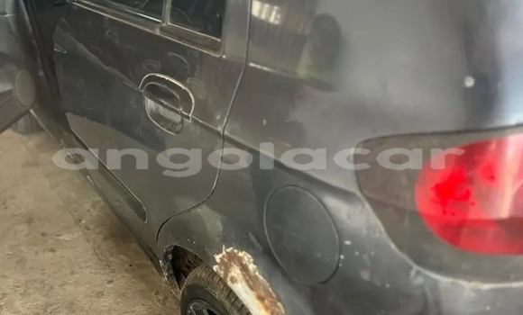 Comprar Usado Hyundai Getz Outro Carro em Camabatela em Uige Comprar Usado Hyundai Getz Outro Carro em Camabatela em Uige