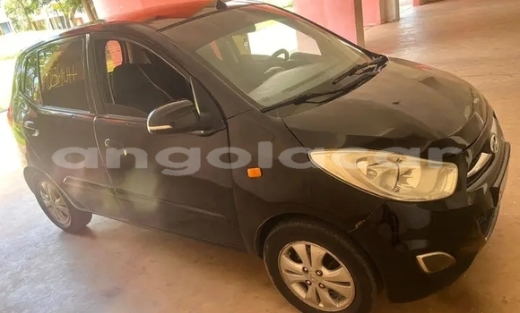 Comprar Usado Hyundai i10 Outro Carro em Caala em Huambo Comprar Usado Hyundai i10 Outro Carro em Caala em Huambo