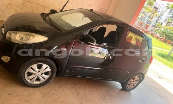 Comprar Usado Hyundai i10 Outro Carro em Caala em Huambo Comprar Usado Hyundai i10 Outro Carro em Caala em Huambo