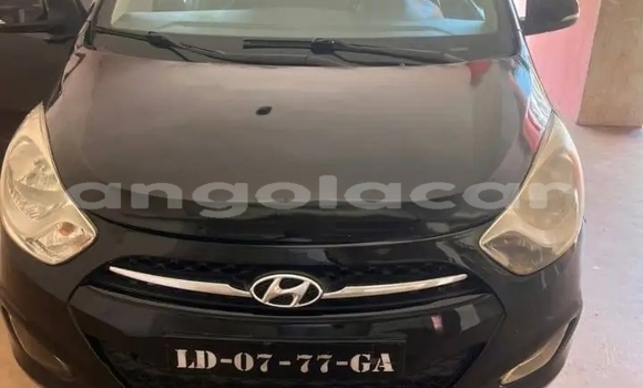 Comprar Usado Hyundai i10 Outro Carro em Caala em Huambo Comprar Usado Hyundai i10 Outro Carro em Caala em Huambo