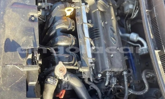 Comprar Usado Hyundai Accent Azul Carro em Camacupa em Bie Comprar Usado Hyundai Accent Azul Carro em Camacupa em Bie