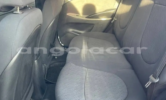 Comprar Usado Hyundai Accent Azul Carro em Camacupa em Bie Comprar Usado Hyundai Accent Azul Carro em Camacupa em Bie