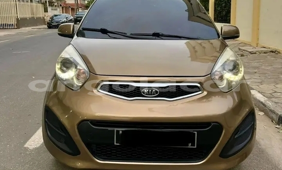 Comprar Usado Kia Picanto Outro Carro em Camabatela em Uige Comprar Usado Kia Picanto Outro Carro em Camabatela em Uige