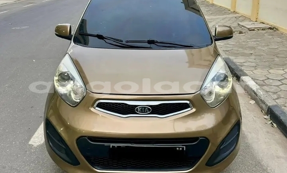 Comprar Usado Kia Picanto Outro Carro em Camabatela em Uige Comprar Usado Kia Picanto Outro Carro em Camabatela em Uige
