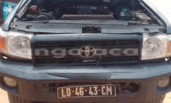 Comprar Usado Toyota Land Cruiser Outro Carro em Camabatela em Uige Comprar Usado Toyota Land Cruiser Outro Carro em Camabatela em Uige