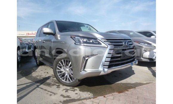 Comprar Importar Lexus LX Outro Carro em Import - Dubai em Bengo Province Comprar Importar Lexus LX Outro Carro em Import - Dubai em Bengo Province